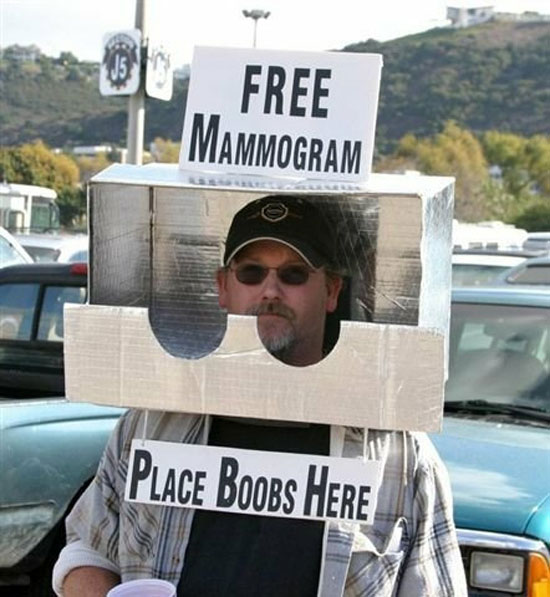 new health care mammograms announced 4220