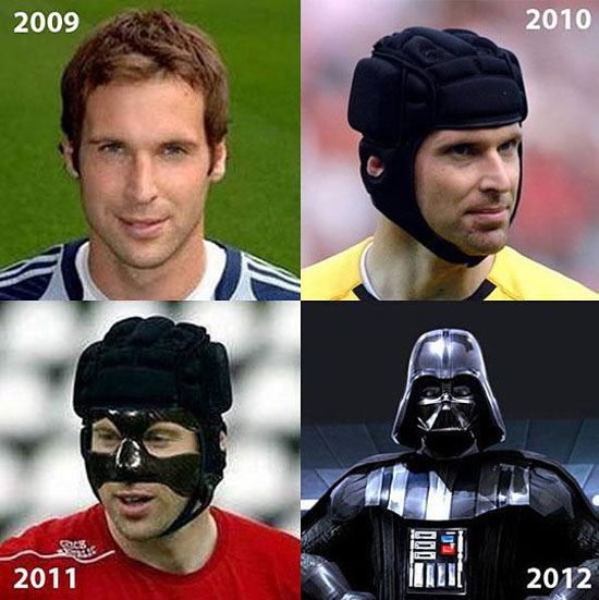 next step in petr cechs career