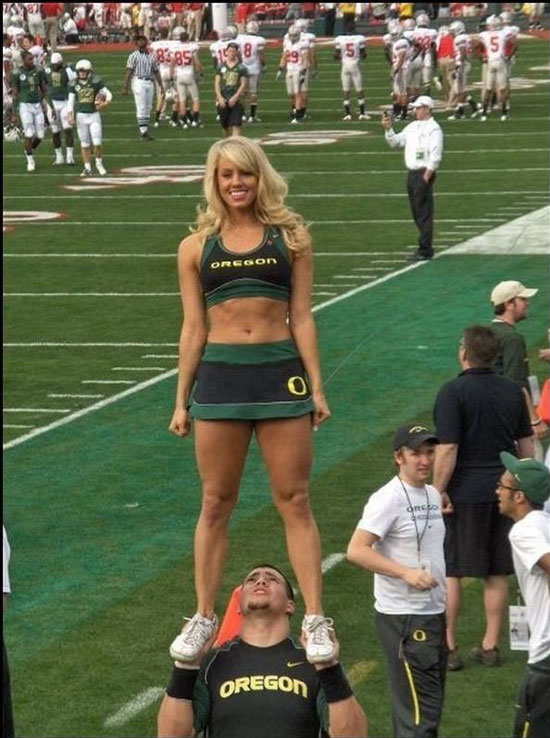 nice view