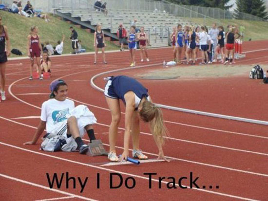 nice view trak