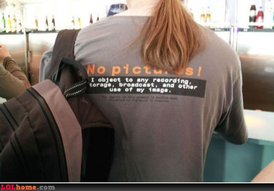 no pictures