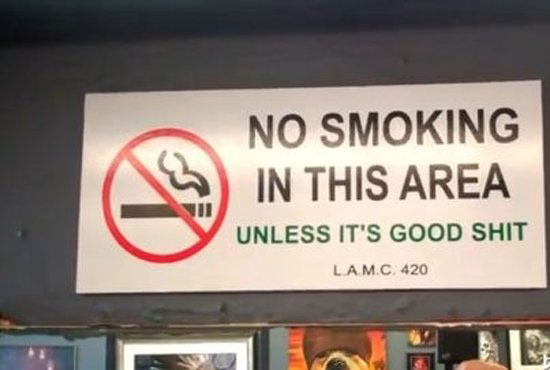 no smoking in this area 4779