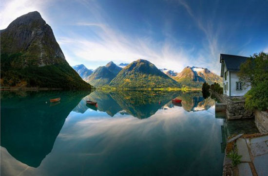 norway