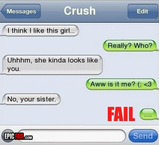 not youyour sister
