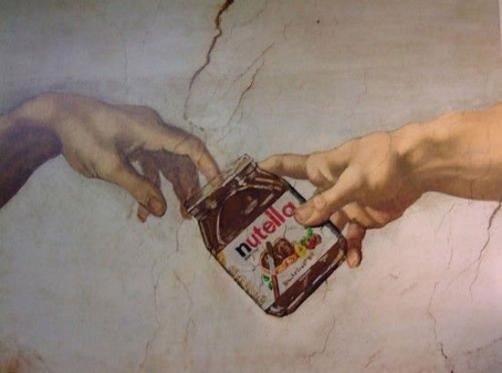nutella