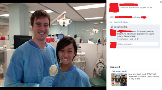 FAIL Facebook