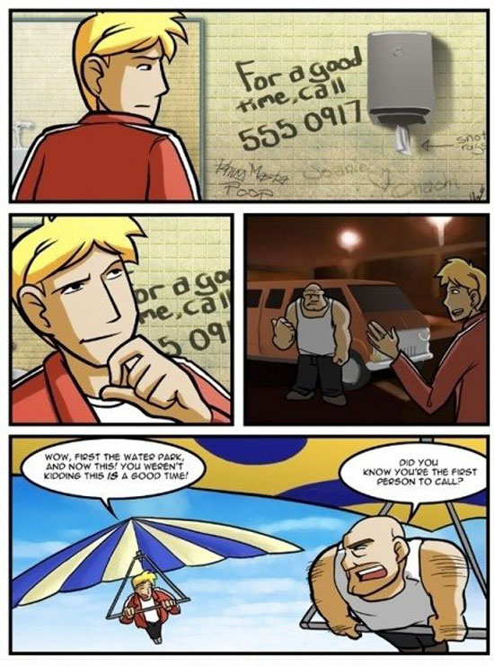 only in your dream