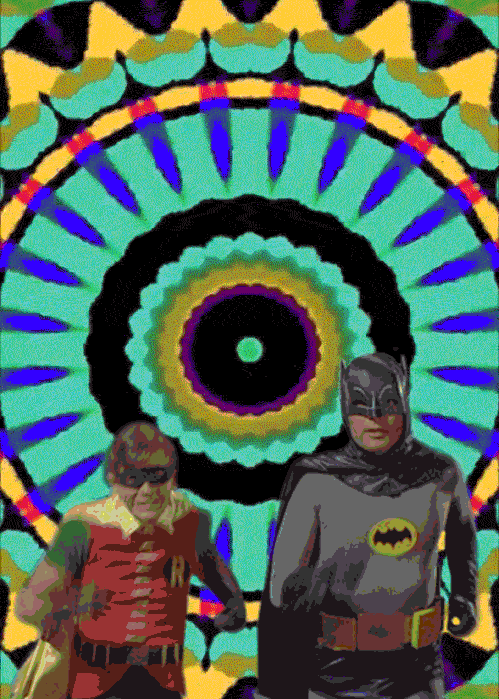 Optical Batman
