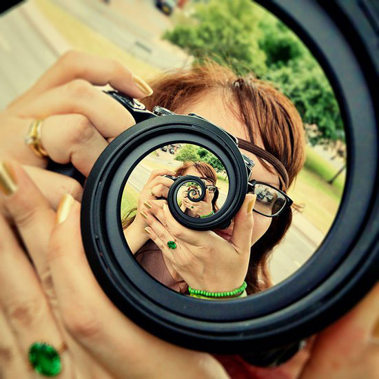 optical illusion -