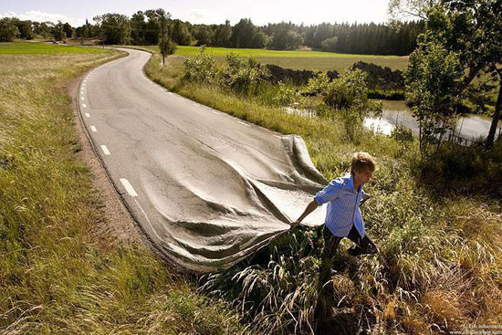 Optical Illusion crazy