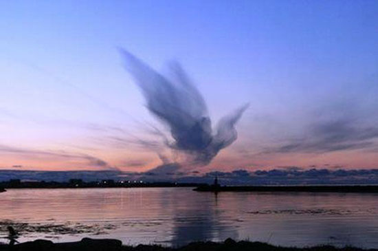 opticalillusion sky