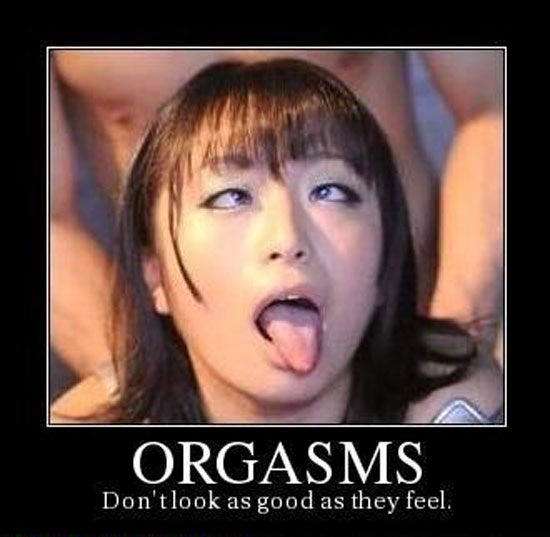 orgasms dont look as good as they feel 4194