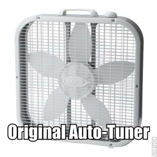 original autotuner