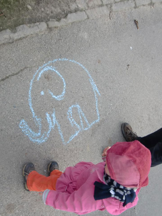 OttiFant StreetArt