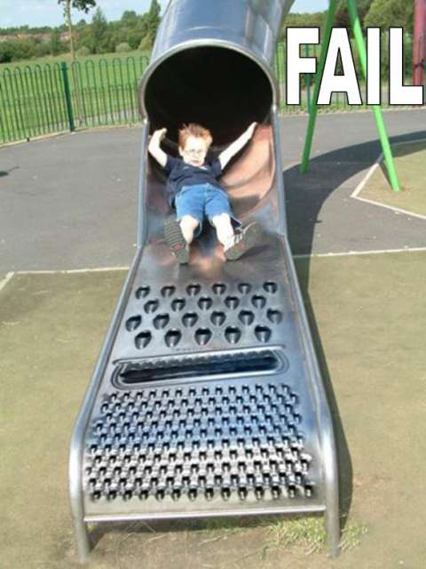ouch fail!!