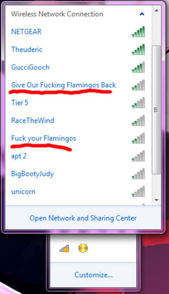 our neighbours wireless networks 4833