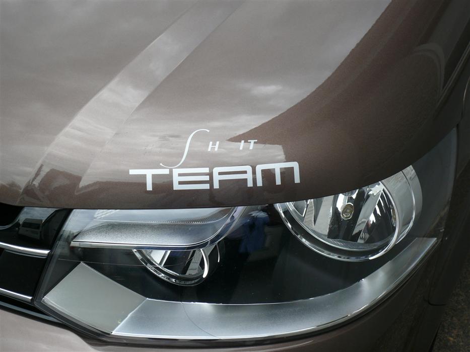 Autoaufkleber reloaded