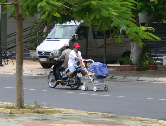 parenting in vietnam