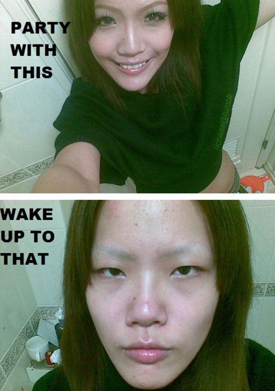 party with this wake up with that 4310