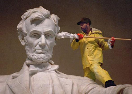 patriotic work