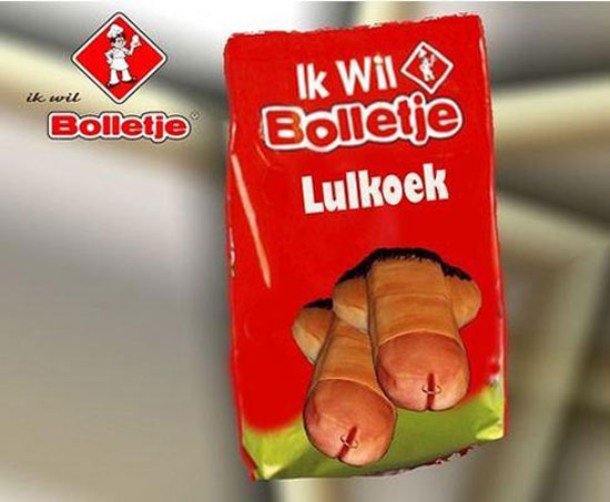 penis leckerli