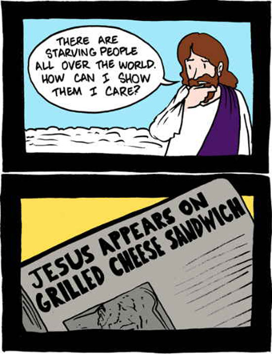 people are starving