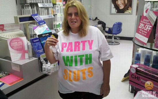 people of walmart