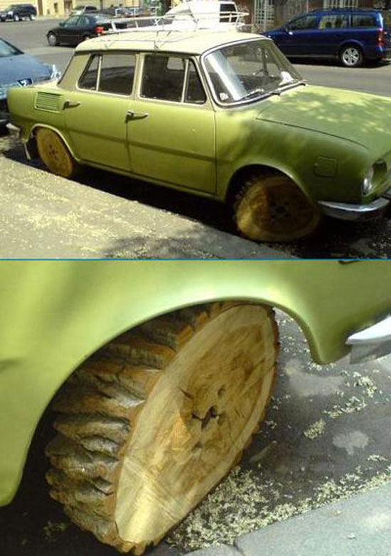 perfect tire