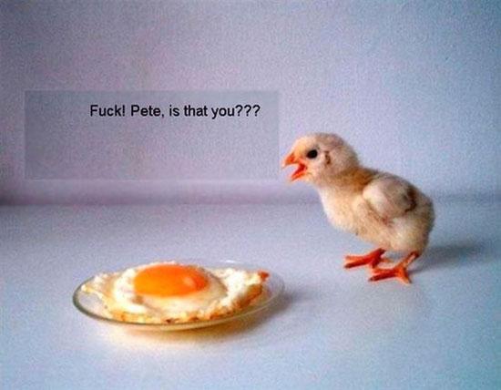 pete is that you