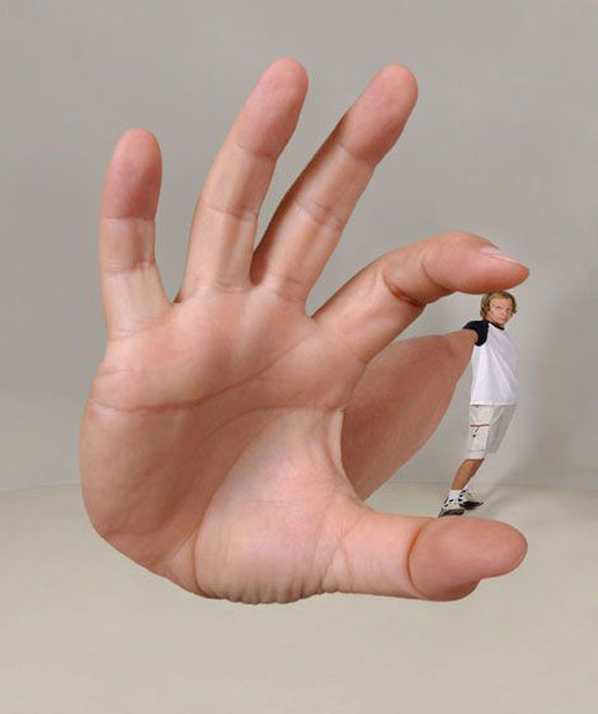 photo trick