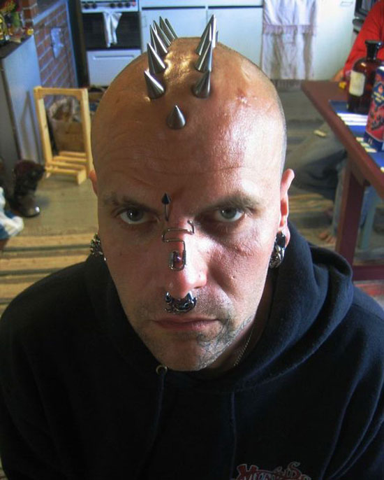 piercing