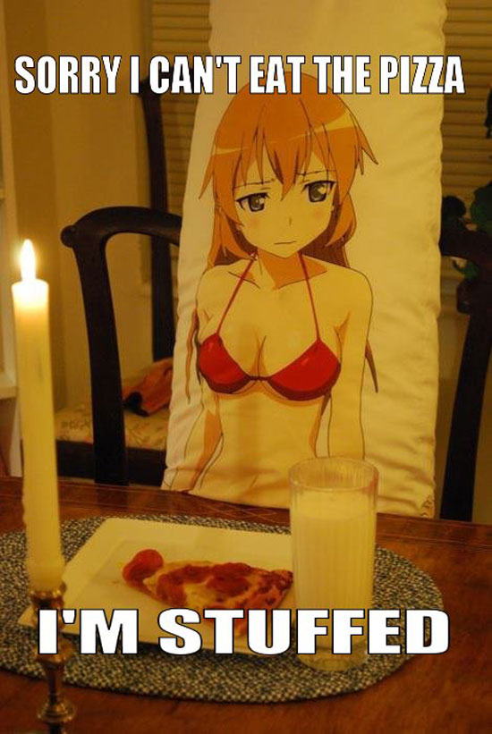 pillow girlfriend date