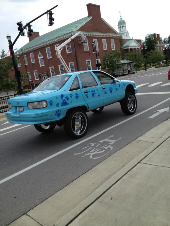 pimpe my car