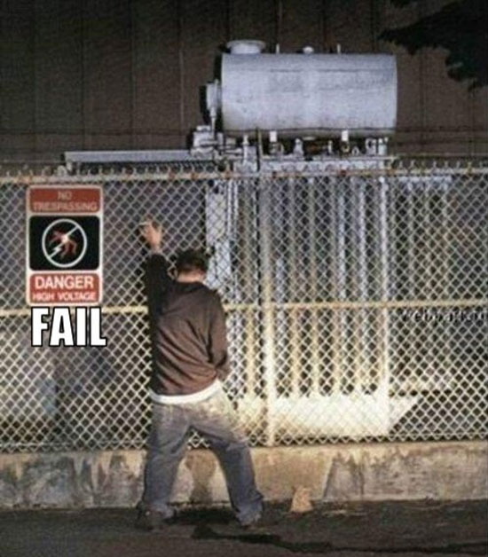 pinkel fail