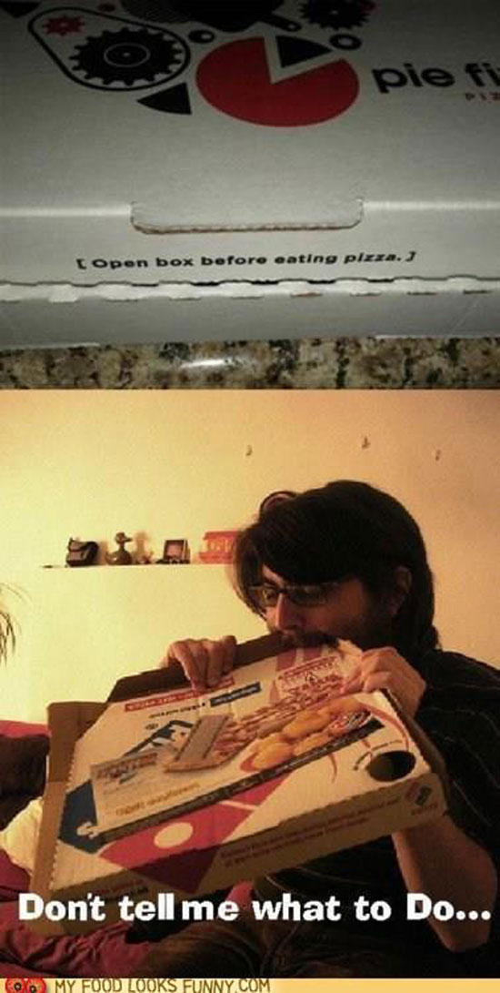 pizzaschachtel