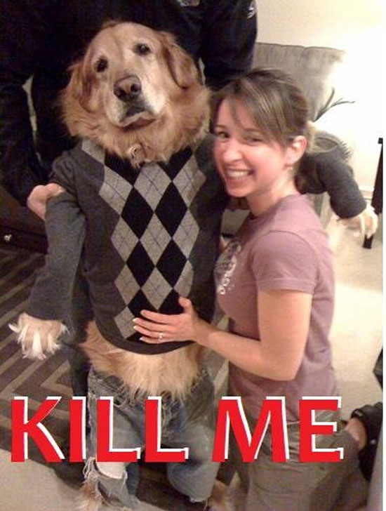 PLZ KILL ME