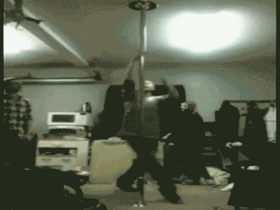 pole danke fail GIF