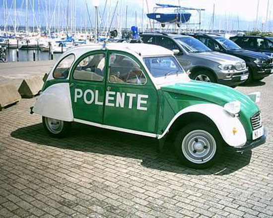 polente