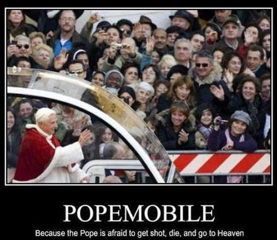 popemobile 4263