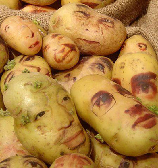 PotatoeFaces