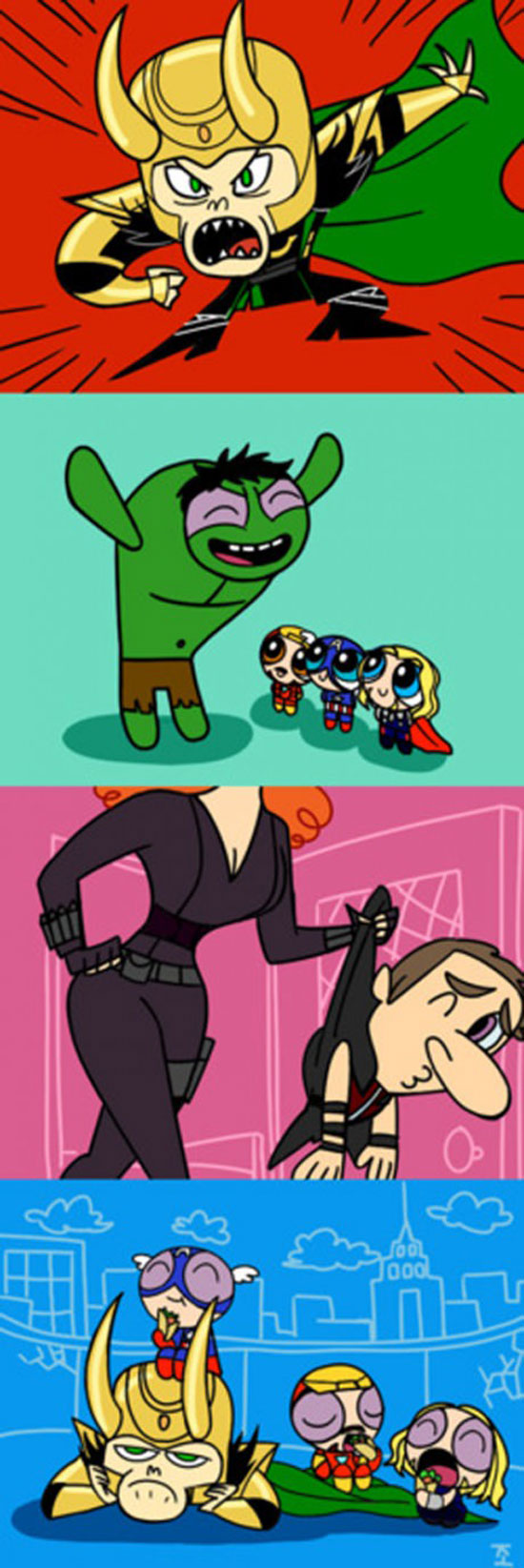 PowerPUFF4ever