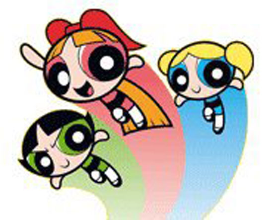 Powerpuff Girls