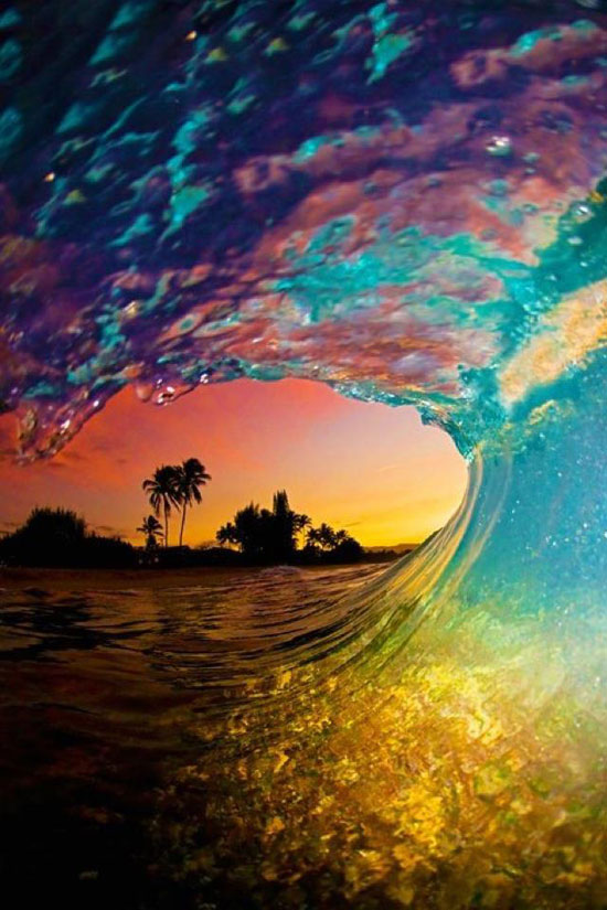 fantastic colours