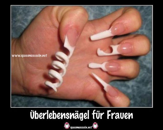 Praktische Nägel