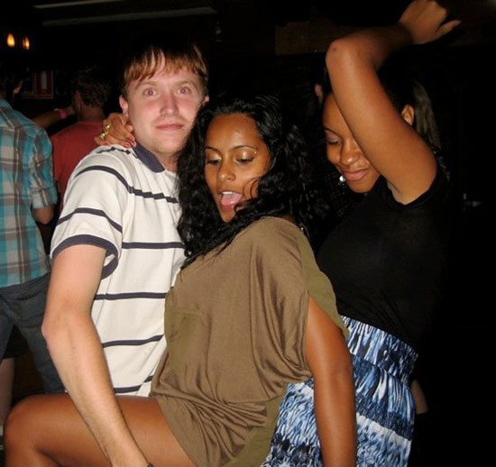 pretty fly for a white guy
