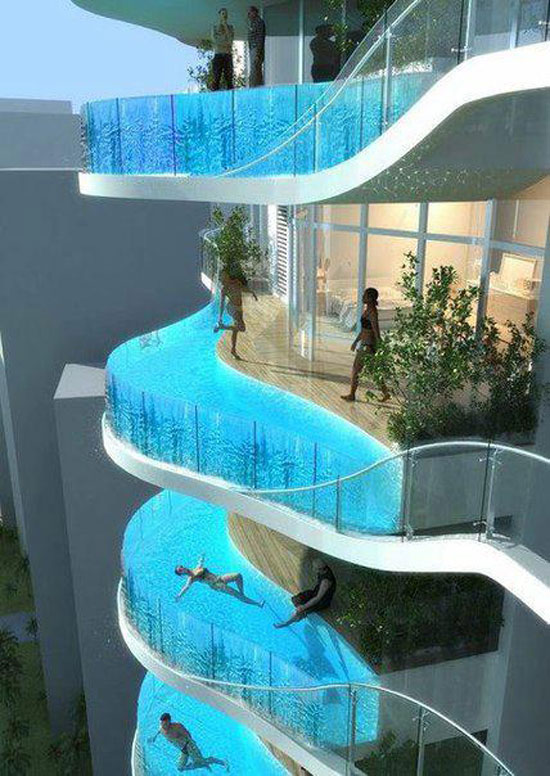 private pool