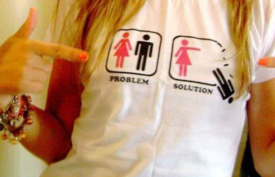 Problem Solution