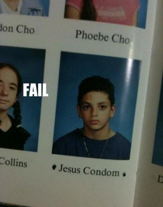 FAIL der Name