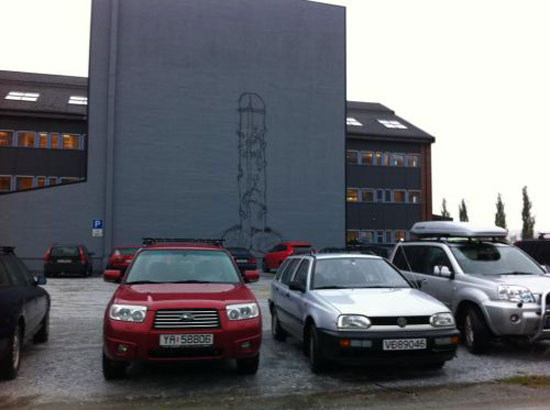 public art work