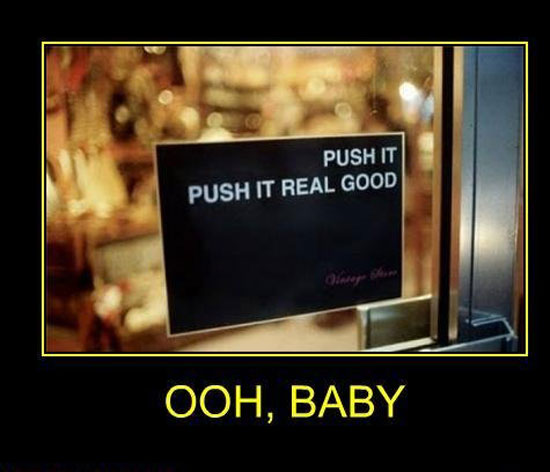 push it push it real good 4166